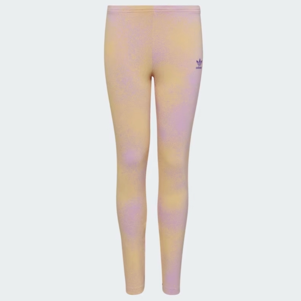 Adidas Juniors Graphic Print Leggings